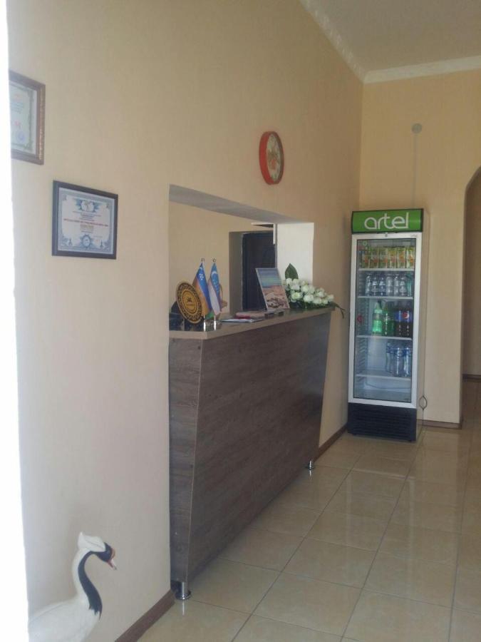Muynoq Ratmina Muinak酒店 外观 照片